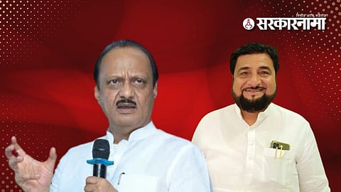 MLA Babajani Durrani : शरद पवारांनी दिलेल्या आमदारकीची मुदत संपली, दुर्राणी यांचे पुनर्वसन अजित पवार करणार का ?