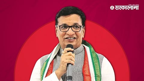 Balasaheb Thorat