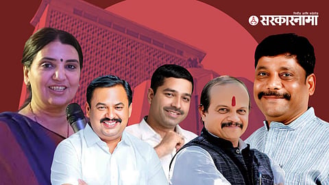 Madhuri Misal, Prashant Hagtap, Sachin Dodke, Vasant More, Ravindra Dhangekar