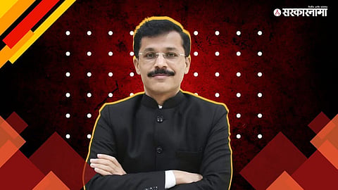 Tukaram Mundhe Transfer