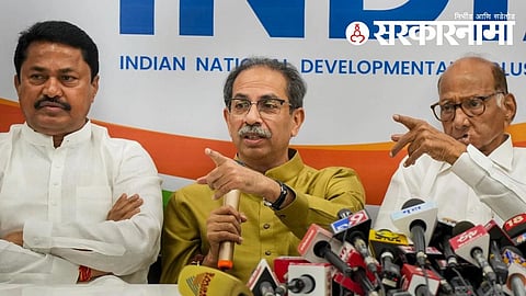 nana patole | uddhav thackeray | sharad pawar