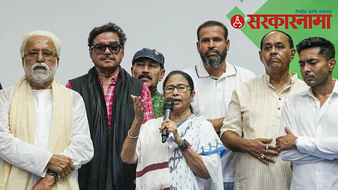 Mamata Banerjee