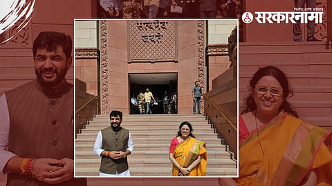 Muralidhar Mohol - Medha Kulkarni 