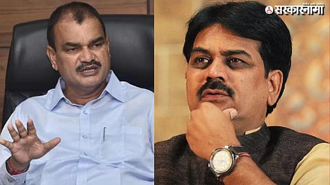 Dattatraya Bharne Harshvardhan Patil