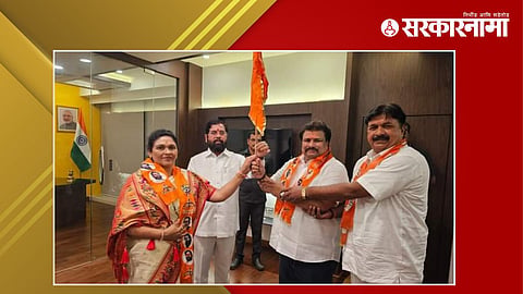 Thackeray ShivSena  Sambhajinagar