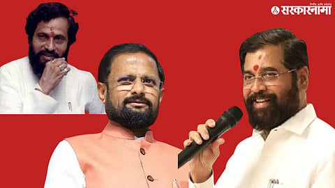Eknath Shinde on Naresh Mhaske Victory