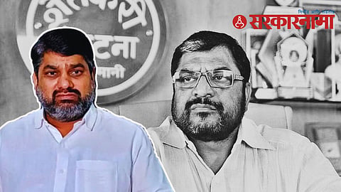 Satej Patil |Raju Shetti 