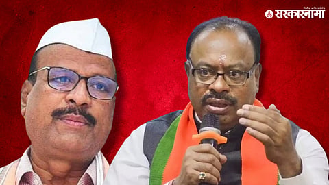 Abdul Sattar - Chandrasekhar Bawankule