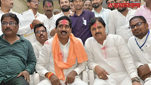 Bajrang Sonawane 