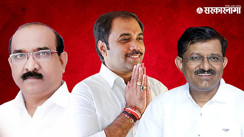 Sambhaji Patil Nilangekar