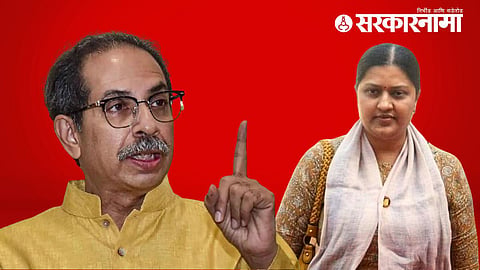 Uddhav Thackeray, Pradnya Satav