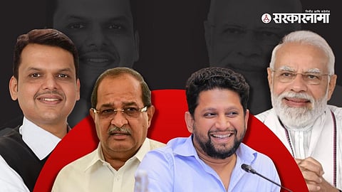 Radhakrishna Vikhe