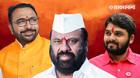 Prataprao Jadhav Vs Narendra Khedekar Vs Ravikant Tupkar