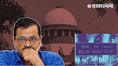 Arvind Kejriwal