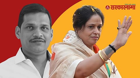 Shankar Jagtap, Ashwini Jagtap