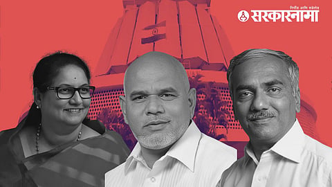 Jayashri Patil, Idris Naikwadi, Makrand Deshpande