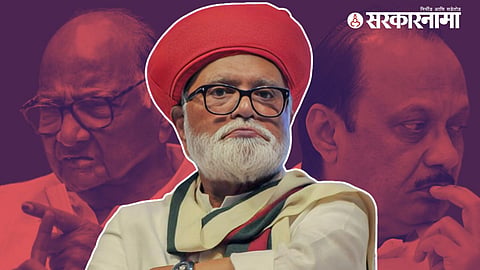Chhagan Bhujbal
