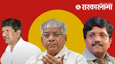 bhimrao ambedkar | prakash ambedkar | anandraj ambedkar