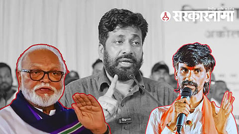 bacchu kadu chhagan bhujbal manoj jarange patil