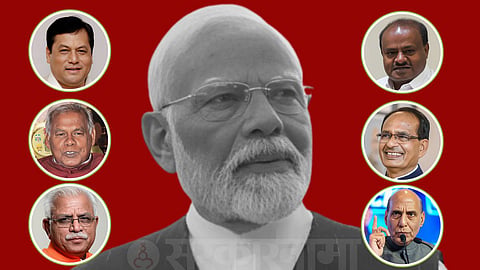 Narendra Modi 