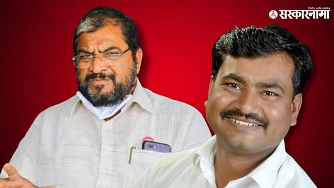 Raju Shetti,Sandeep Jagtap