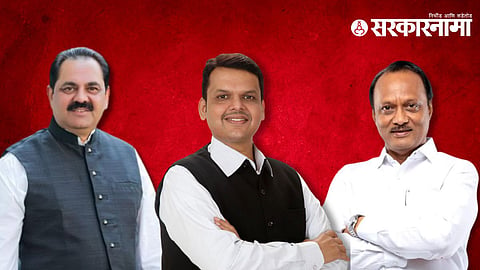 Anil Patil-Devendra Fadnavis-Ajit Pawar