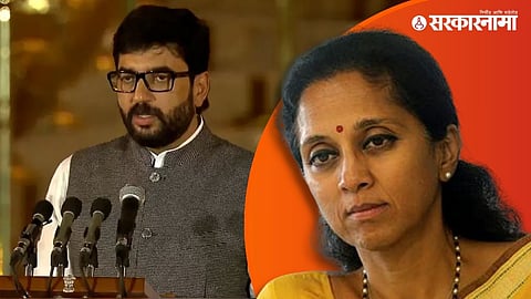 Murlidhar Mohol- Supriya Sule