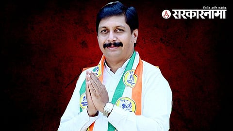 Dhairyasheel Mohite Patil 