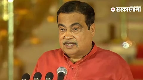 Nitin Gadkari 