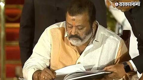 Suresh Gopi