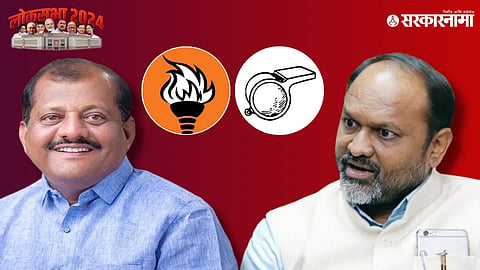 Mahadev Jankar, Sanjay Jadhav