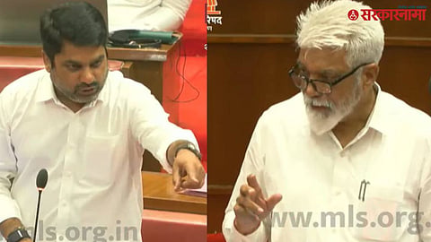 satej patil dada bhuse