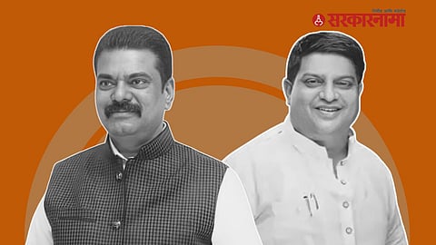 Kapil Patil, Suresh Mhatre