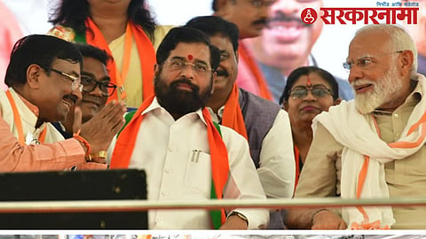 Narendra Modi, Sudhir Mungantiwar