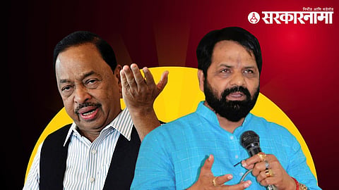 Bharat Gogawale Reaction on Rane Brothers Demand