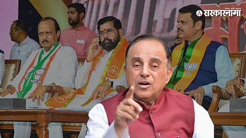 Subramanian Swamy 