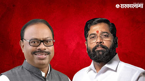 Chandrasekhar Bawankule Pressure on Eknath Shinde