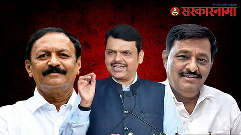 Vijaykumar Deshmukh-Devendra Fadnavis-Subhash Deshmukh