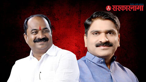 Sanjay Vibhute-Vaibhav Patil