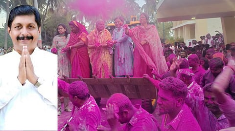 Dhairyasheel Mohite Patil 
