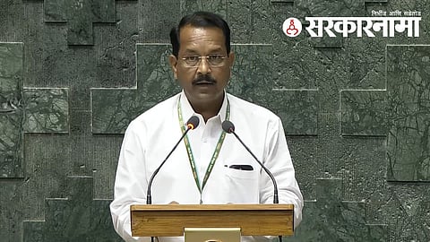 MP Bhaskar Bhagare