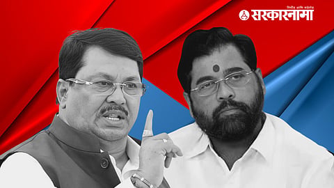 Vijay Wadettiwar, Eknath Shinde
