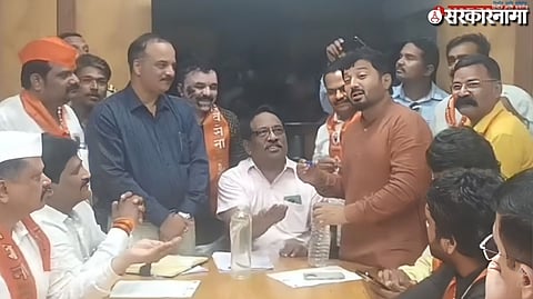 Shivsena Thackrey