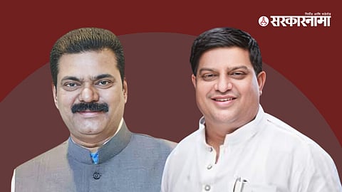 Kapil Patil, Suresh Mhatre