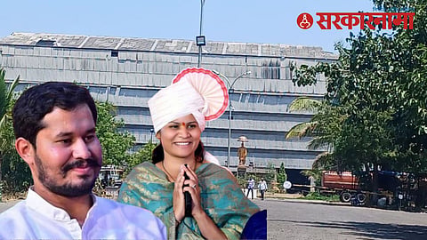 Digvijay Bagal-Rashmi Bagal 