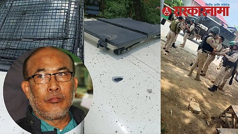 CM N Biren Singh