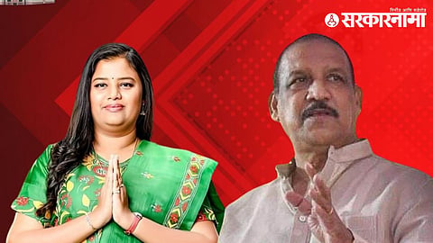 Heena Gavit , Vijaykumar Gavit  