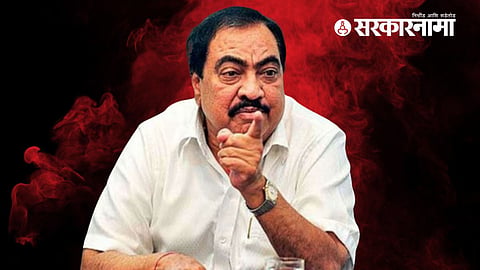 Eknath Khadse P