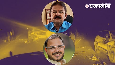 Dilip Mohite, Mayur Mohite