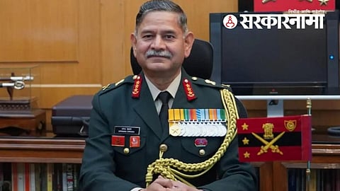 Upendra Dwivedi 